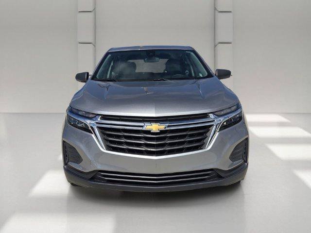 Used 2024 Chevrolet Equinox LS w/ Driver Confidence II Package FWD image 8
