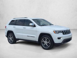 Used 2019 Jeep Grand Cherokee Limited RWD video 3