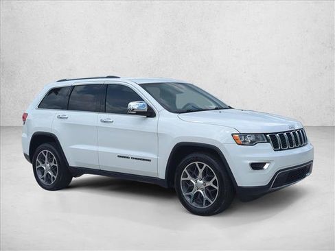 Used 2019 Jeep Grand Cherokee Limited RWD image 3