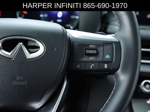 Certified 2026 INFINITI QX60 Autograph w/ Dark Cargo Package AWD/4WD image 62