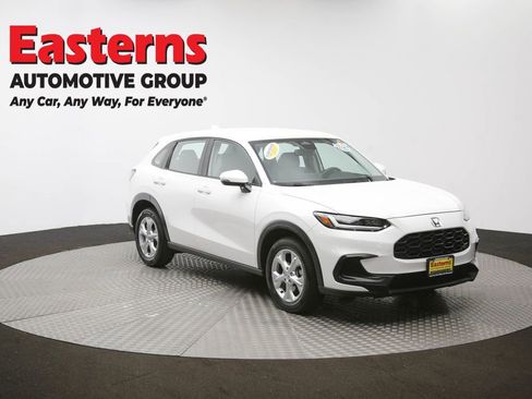 Used 2025 Honda HR-V LX image 48