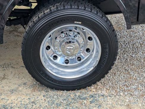 New 2026 RAM 5500 4x4 Crew Cab w/ Laramie Trim Package image 8