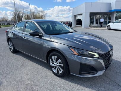 Used 2025 Nissan Altima 2.5 S