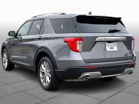 Used 2023 Ford Explorer Limited w/ Equipment Group 301A image 11