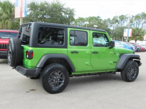 New 2026 Jeep Wrangler Sport S image 6