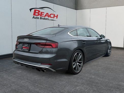 Used 2018 Audi S5 Premium Plus w/ Navigation Package AWD/4WD image 13