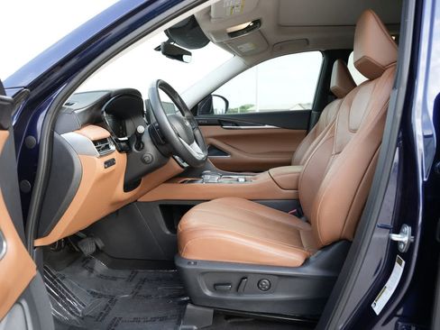 Certified 2023 INFINITI QX60 Sensory w/ Cargo Package AWD/4WD image 17