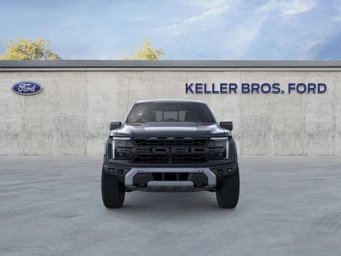 New 2026 Ford F150 Raptor image 11