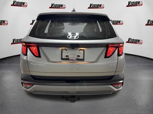 Certified 2026 Hyundai Tucson SE AWD/4WD image 6