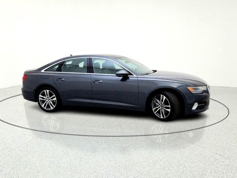 Used 2023 Audi A6 Premium Plus w/ Premium Plus Package image 8