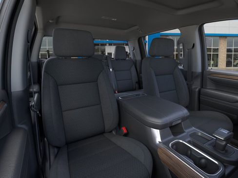 New 2026 Chevrolet Silverado 1500 LT image 16