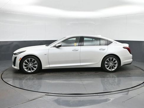 Used 2022 Cadillac CT5 Premium Luxury image 4