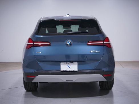 Used 2025 BMW X3 xDrive30i image 5