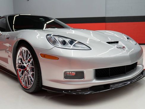 Used 2013 Chevrolet Corvette ZR1 w/ Battery Protection Package RWD image 8