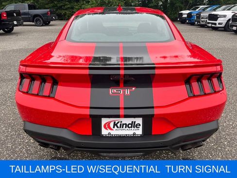 New 2025 Ford Mustang GT Premium image 23