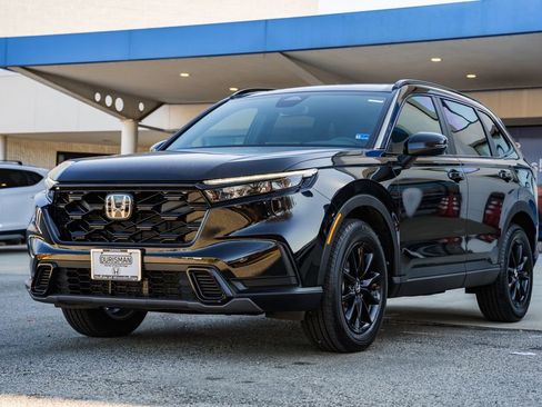 New 2026 Honda CR-V Sport image 3