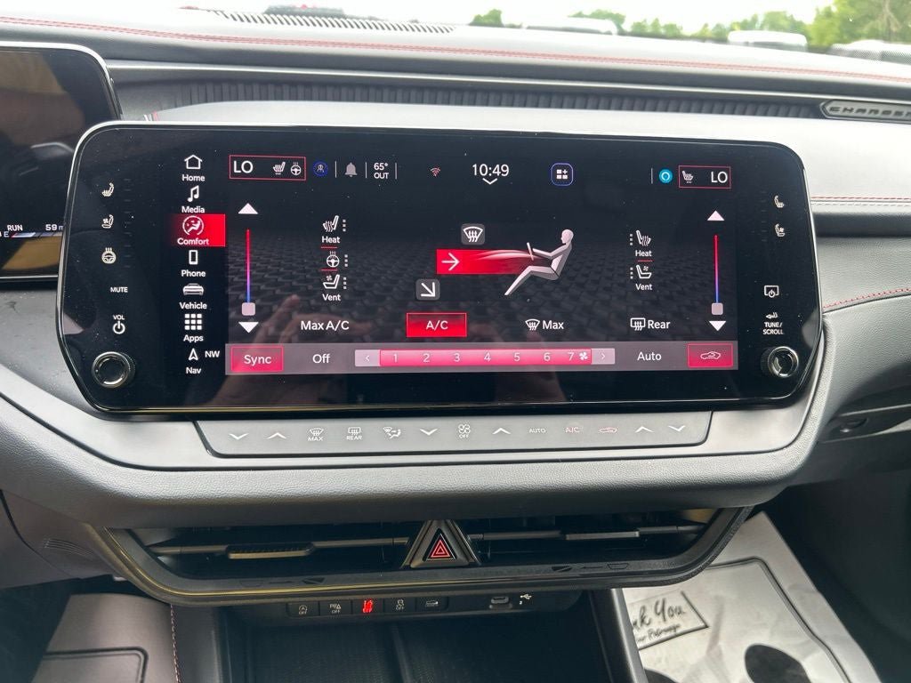 New 2026 Dodge Charger Scat Pack AWD/4WD image 18