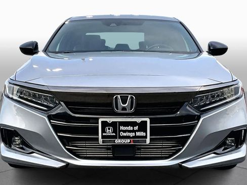 Used 2022 Honda Accord Sport image 3