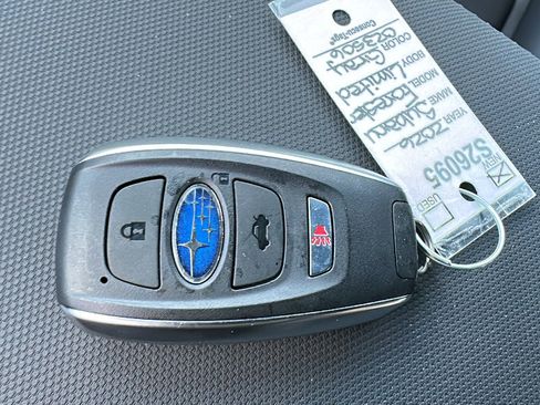 New 2026 Subaru Forester Limited image 29