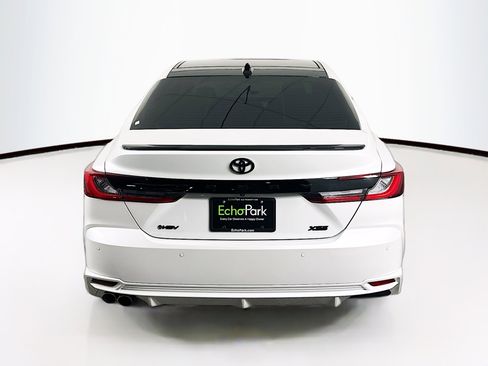 Used 2026 Toyota Camry XSE w/ Premium Plus Package FWD image 7