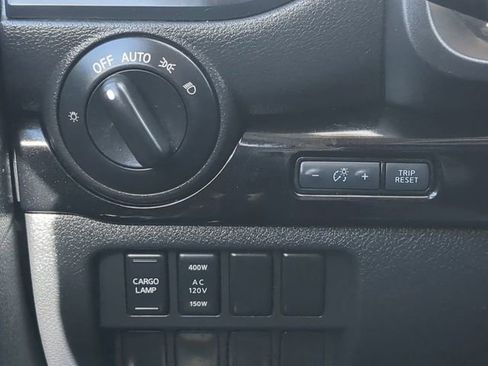 Used 2024 Nissan Titan SV w/ SV Convenience Package AWD/4WD image 27