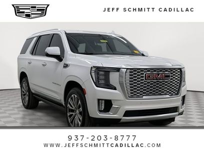 Used 2021 GMC Yukon Denali w/ Denali Premium Package