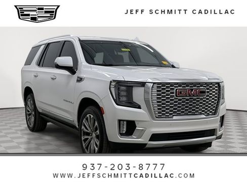 Used 2021 GMC Yukon Denali w/ Denali Premium Package image 1