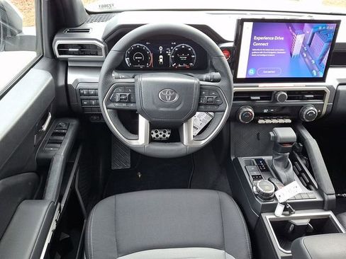 New 2025 Toyota Tacoma TRD Sport image 8