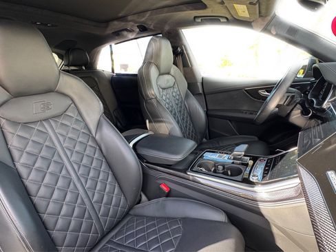 Used 2023 Audi SQ8 Prestige w/ Prestige Package AWD/4WD image 15