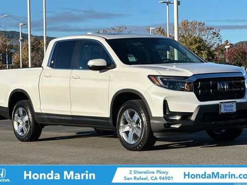 New 2026 Honda Ridgeline RTL image 1