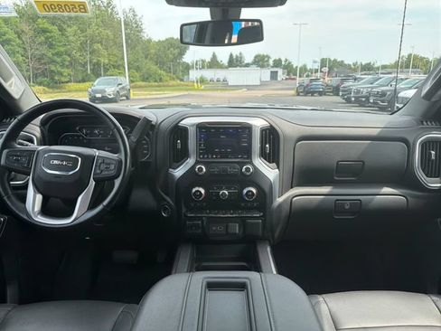 Used 2021 GMC Sierra 2500 SLT AWD/4WD image 15