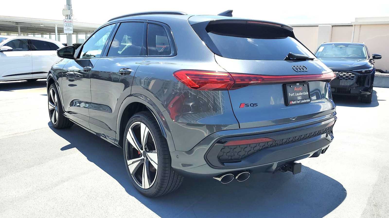 New 2026 Audi SQ5 Premium Plus AWD/4WD image 4