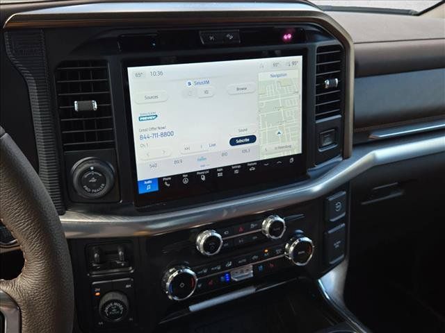 Used 2025 Ford F150 King Ranch w/ FX4 Off-Road Package AWD/4WD image 12