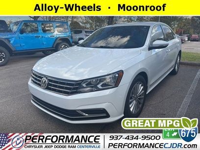 Used 2017 Volkswagen Passat 1.8T SE