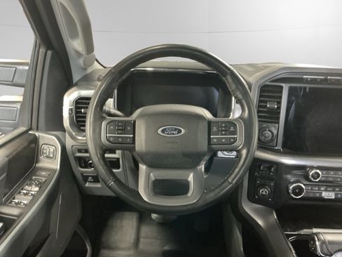 Certified 2023 Ford F150 Lariat w/ Trailer Tow Package AWD/4WD image 12