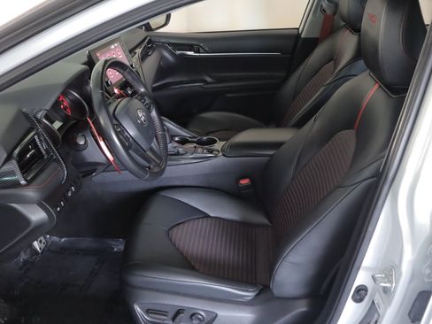 Used 2021 Toyota Camry TRD w/ TRD Package w/JBL Audio FWD image 7