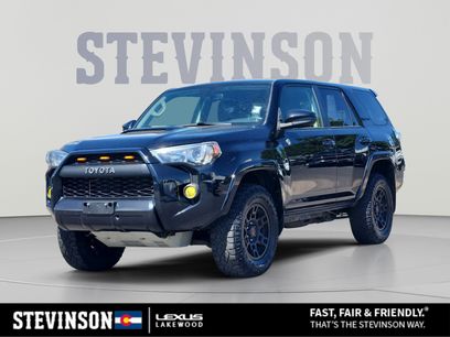 Used 2015 Toyota 4Runner TRD Pro