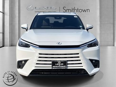 New 2026 Lexus TX 350 AWD image 2