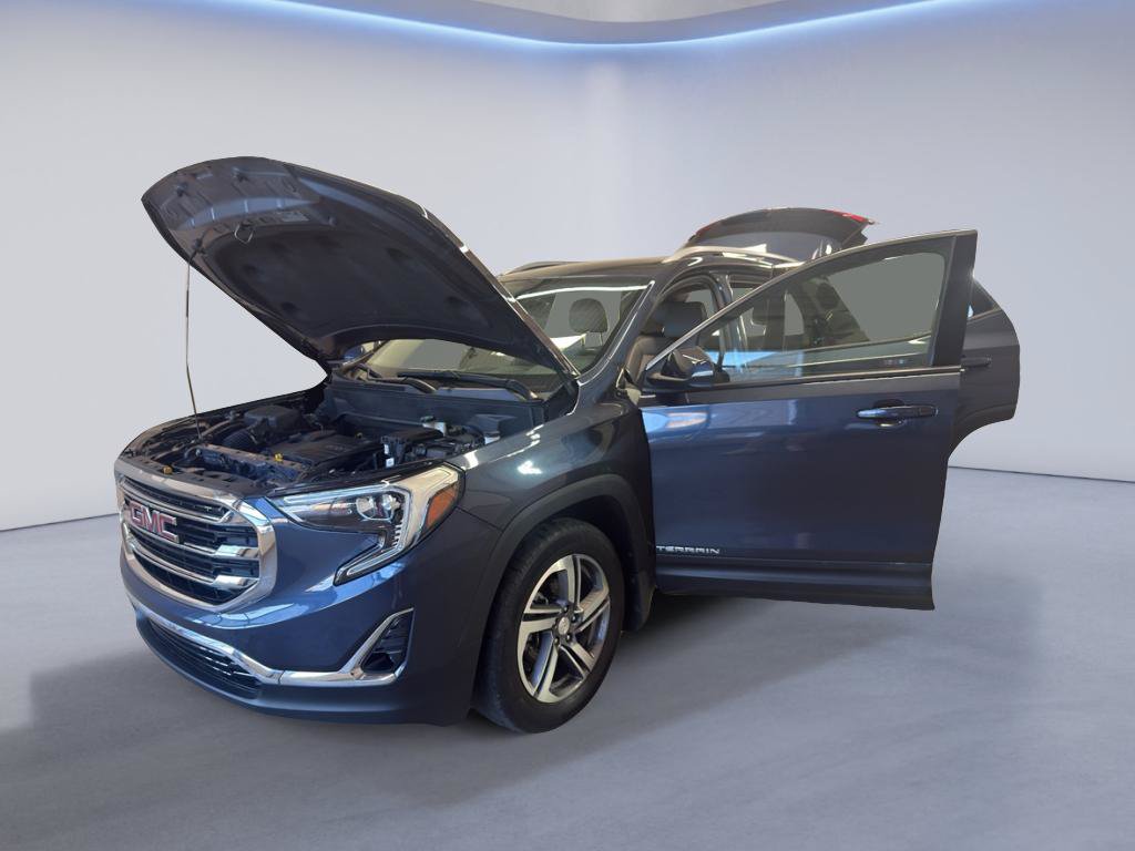 Used 2019 GMC Terrain SLT w/ Preferred Package FWD image 11