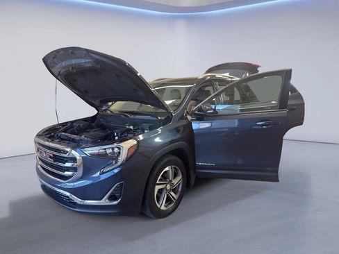 Used 2019 GMC Terrain SLT w/ Preferred Package FWD image 11