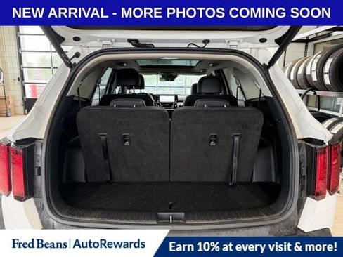 Used 2023 Kia Sorento X-Line EX AWD/4WD image 8