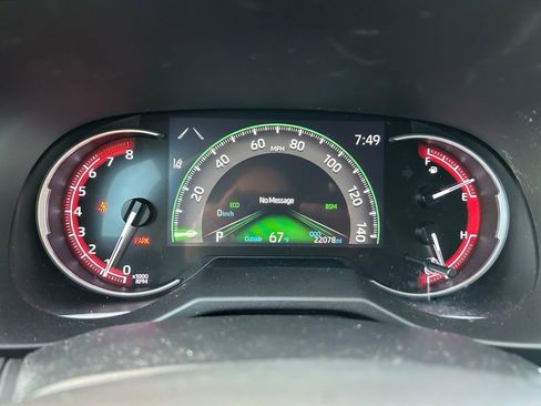 Certified 2023 Toyota RAV4 XLE image 23