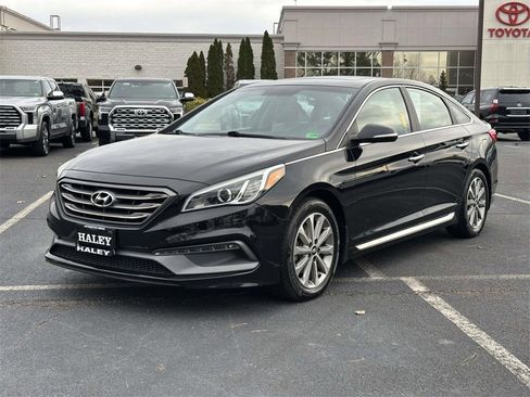 Used 2017 Hyundai Sonata Limited w/ Tech Package 03 image 23