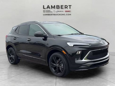 New 2026 Buick Encore GX Sport Touring w/ Advanced Technology Package AWD/4WD image 7