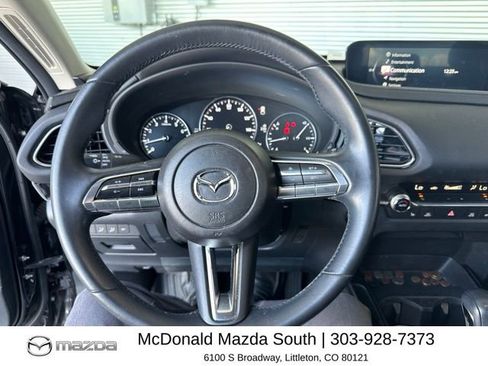 Used 2023 MAZDA CX-30 AWD 2.5 S w/ Preferred Package image 5