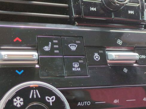 Used 2026 Nissan Armada NISMO AWD/4WD image 24