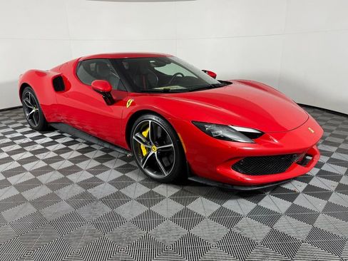 Used 2023 Ferrari 296 GTB image 10