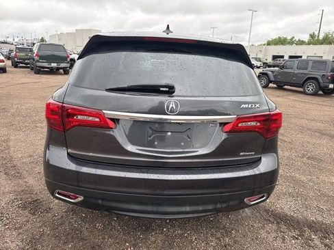 Used 2016 Acura MDX SH-AWD w/ Technology Package image 5