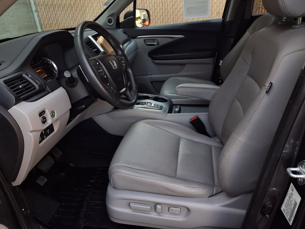 Used 2020 Honda Ridgeline RTL image 18