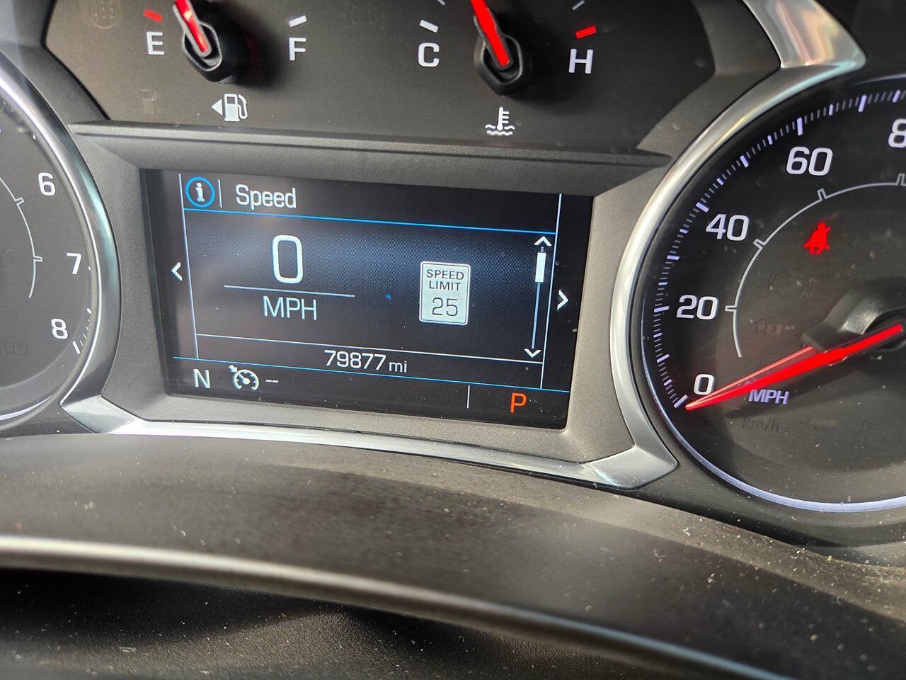 Used 2018 GMC Terrain Denali w/ Advanced Safety Package AWD/4WD image 6
